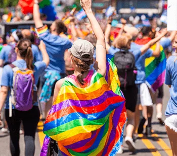 Providing Quality Healthcare for the LGBTQIA+ Community
