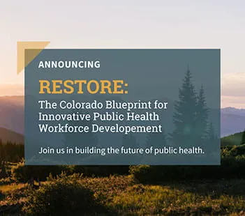 Statewide Collaborative Calls for Employers to Restore the Public Health Workforce
